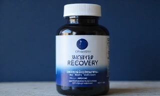 CoreMen Sleep & Recovery product