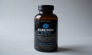 CoreMen Focus & Clarity product