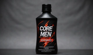 CoreMen Energy Boost product