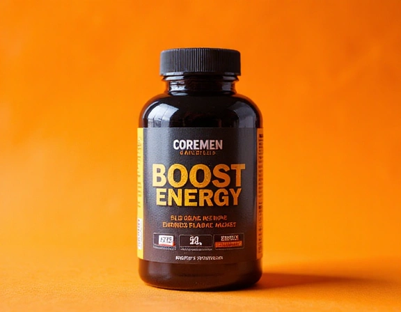 CoreMen Boost Energy