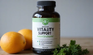 CoreMen Vitality Support product